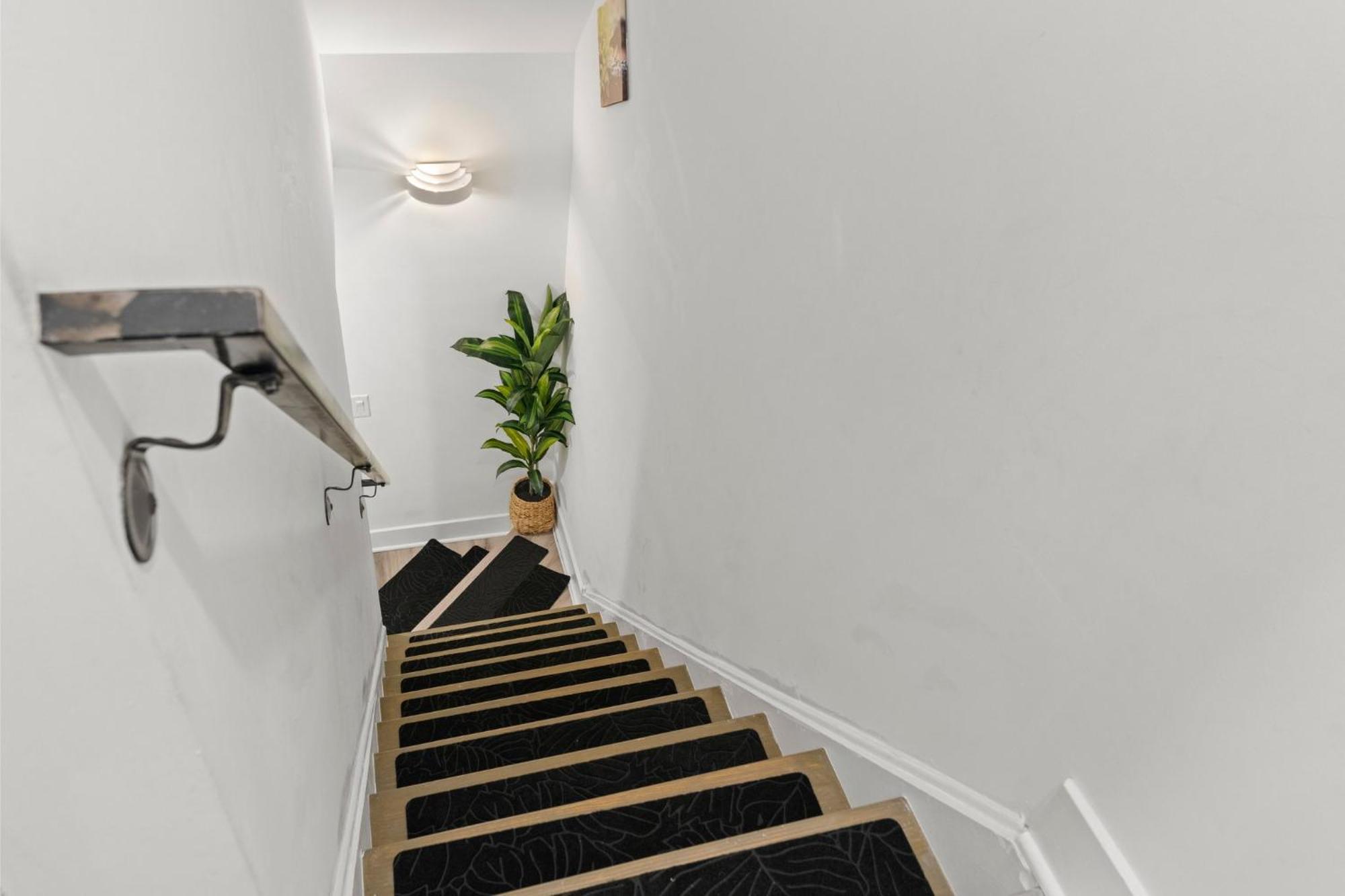 Apartment 3br-2ba Luxurious Oasis Private Backyard Patio Philadelphia